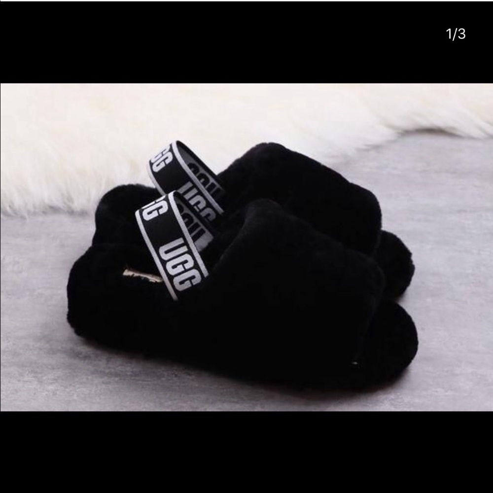 Uggs slippers